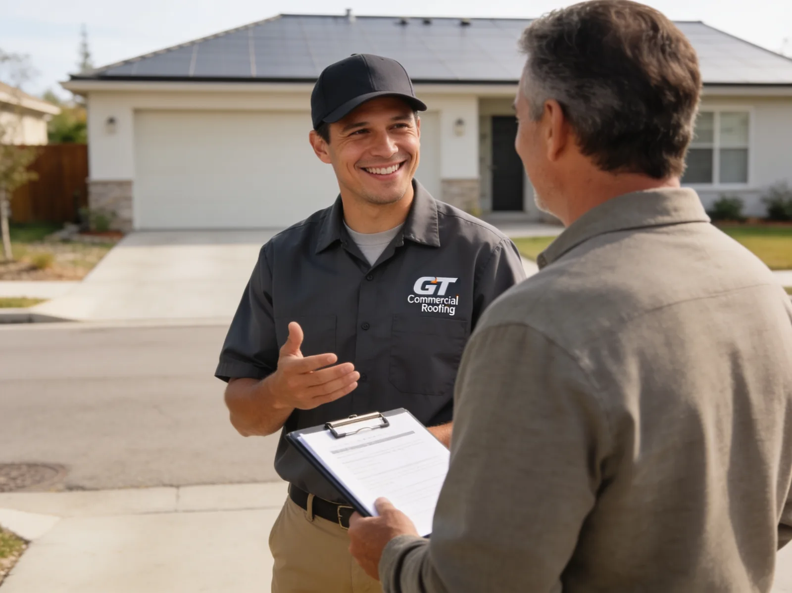 Flat Roof Repair Lorraine, NY FAQs